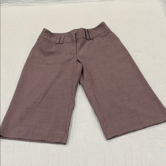 ☀️ CLEARANCE: Apt 9 “Ava” gray capris - Picture 2 of 5